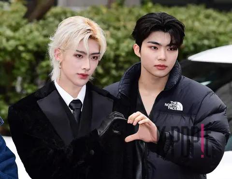 Ricky (ZEROBASEONE), Park Gun-uk — Immortal Songs Arrival