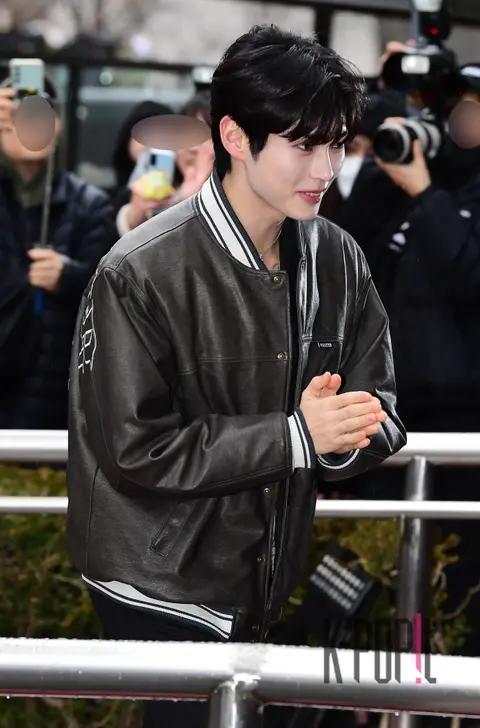 Sung Han-bin (ZEROBASEONE) — Immortal Songs Arrival