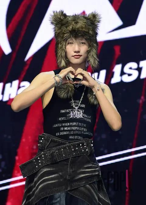 P1Harmony Jongseob — Showcase