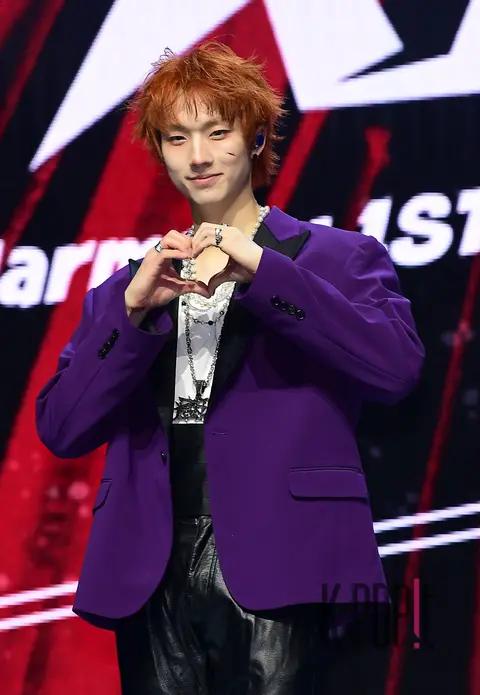 P1Harmony Jiung — Showcase