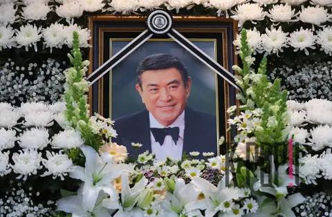 Joint Photography Pool — Late Nam Koong-won Funeral