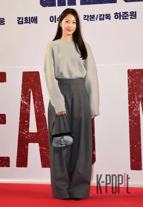 Gong Seung-yeon — Deadman VIP Premiere