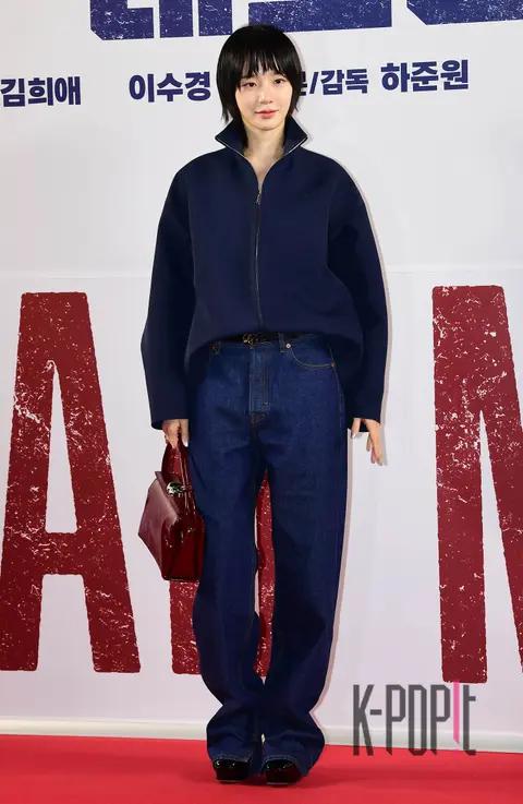 Park Gyu-young — Deadman VIP Premiere