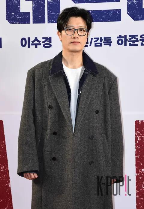 Park Hee-soon — Deadman VIP Premiere