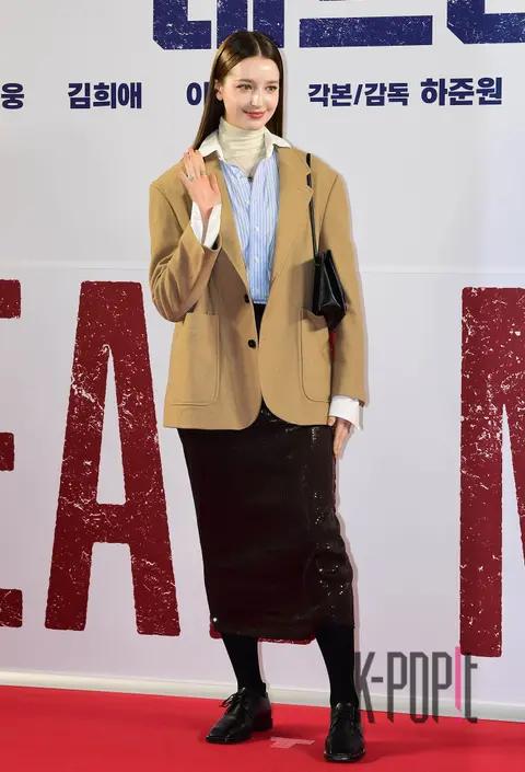 Angelina Danilova — Deadman VIP Premiere