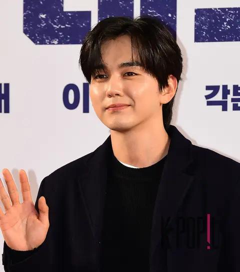 Yoo Seung-ho — Deadman VIP Premiere