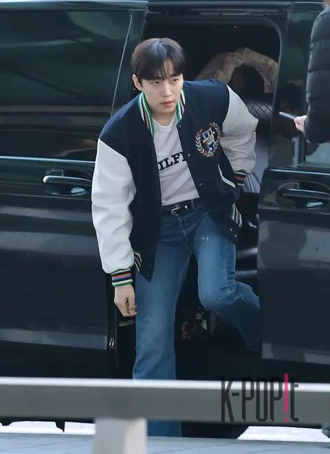 Lee Junho — Airport