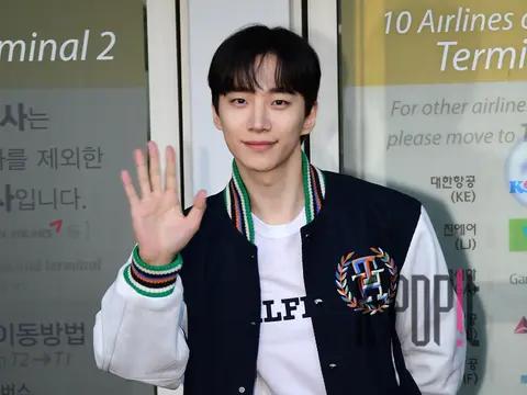 Lee Junho — Airport