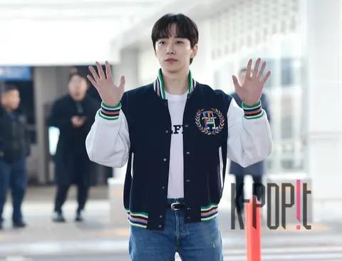Lee Junho — Airport