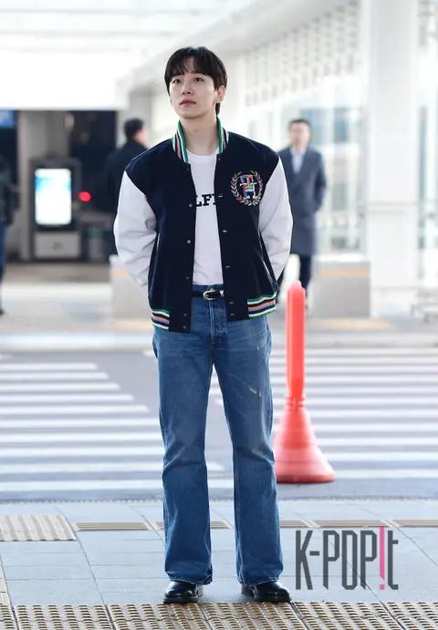 Lee Junho — Airport