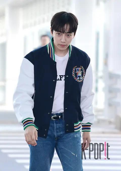 Lee Junho — Airport