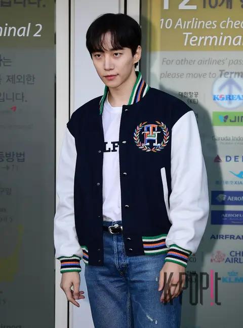 Lee Junho — Airport