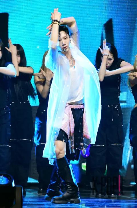 TEN (NCT) — Showcase