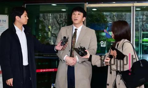 Lawyer Park Soo-hong — Court