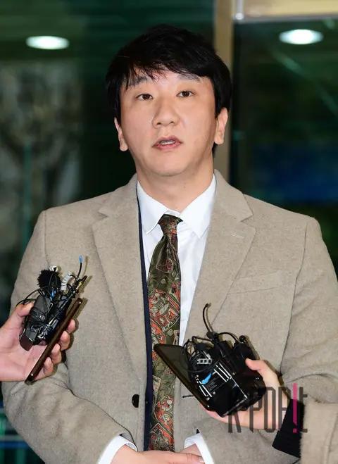 Lawyer Park Soo-hong — Court