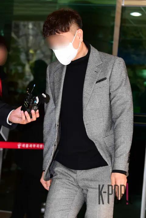 Park Soo-hong (older brother) — Court