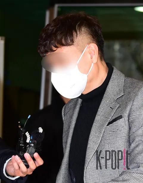 Park Soo-hong (older brother) — Court