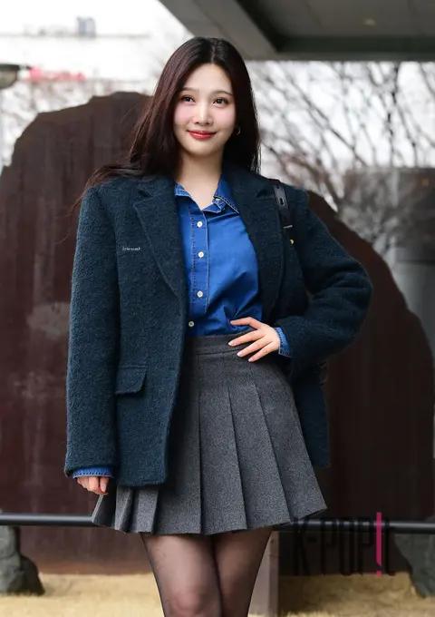 Joy (Red Velvet) — Arrival