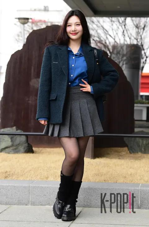 Joy (Red Velvet) — Arrival