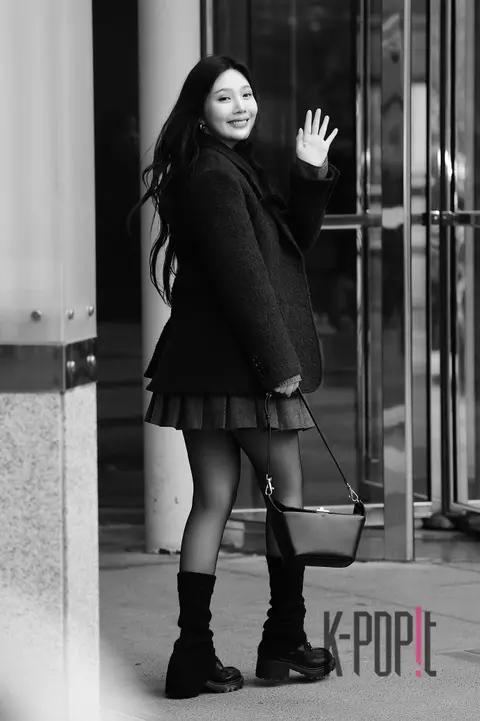 Joy (Red Velvet) — Arrival
