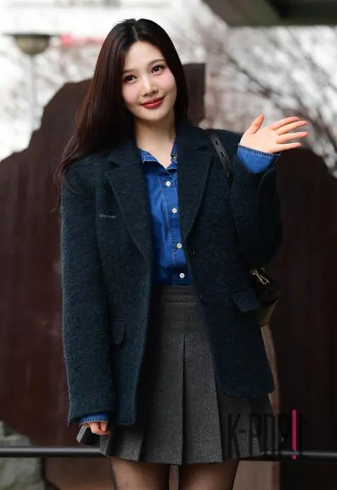 Joy (Red Velvet) — Arrival