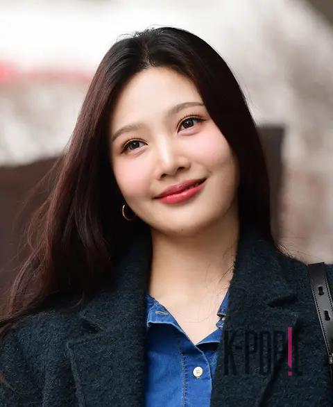 Joy (Red Velvet) — Arrival