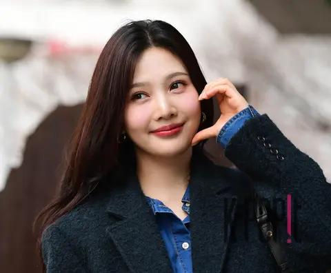 Joy (Red Velvet) — Arrival