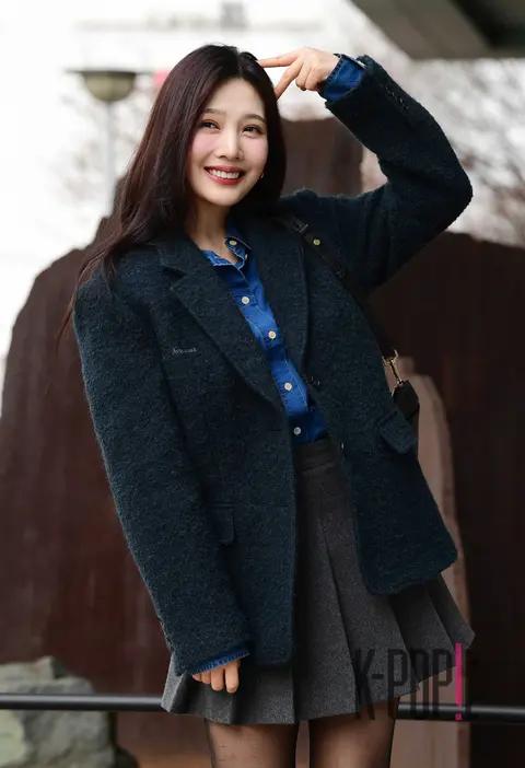 Joy (Red Velvet) — Arrival