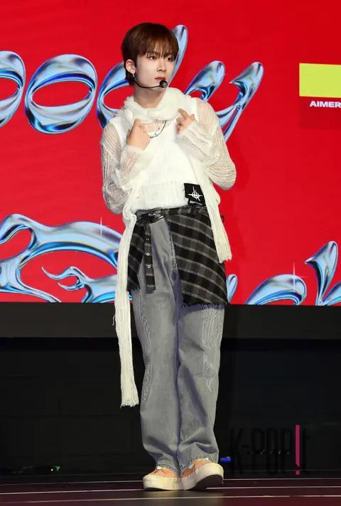 Aimers Seung-hwan — Showcase