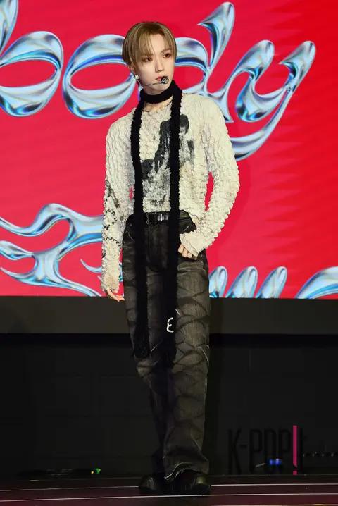 Aimers Woo-young — Showcase