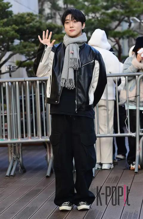 Joo-chan (Golden Child) — Music Bank