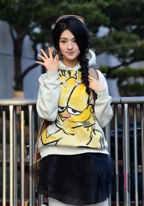 Gyubin — Music Bank