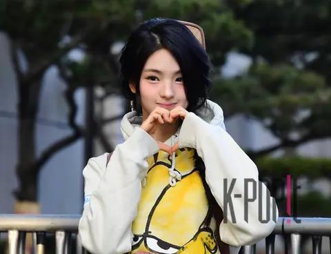 Gyubin — Music Bank