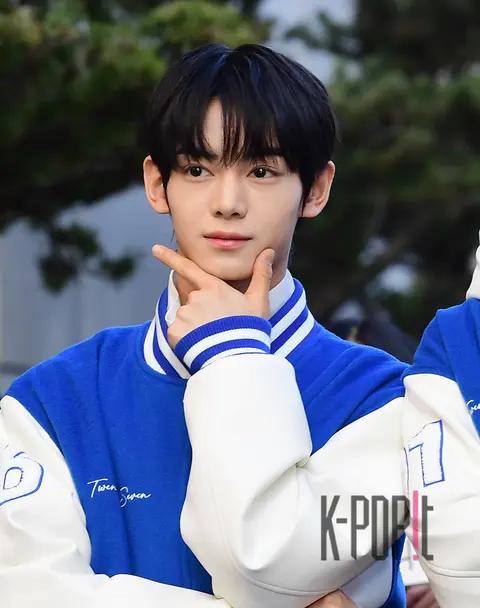 Han Jin (TWS) — Music Bank
