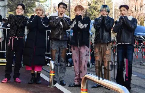 P1Harmony — Music Bank