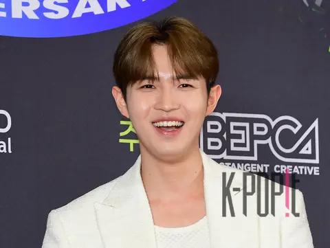 Kim Jaehwan — Hanteo Music Awards