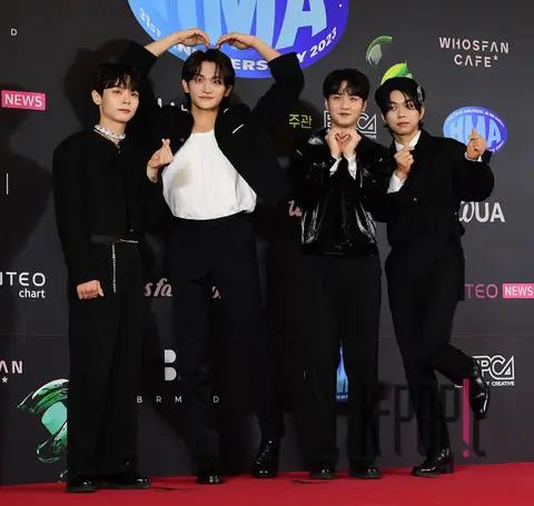 Lucy — Hanteo Music Awards