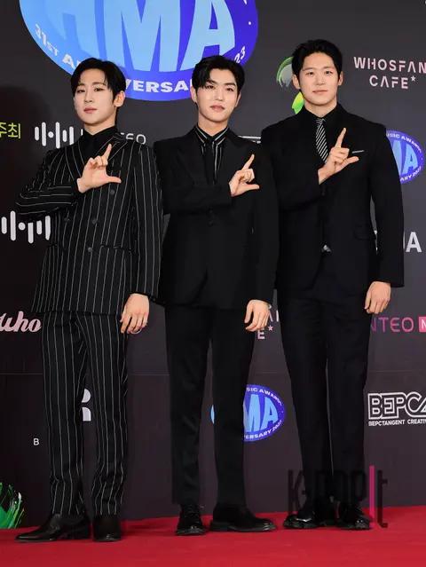 Liberante — Hanteo Music Awards