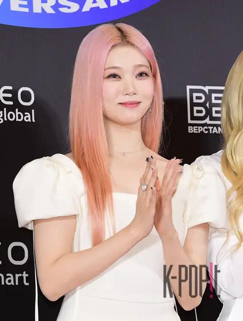 Billy Tsuki — Hanteo Music Awards