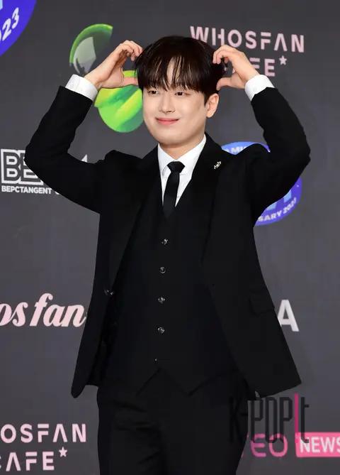 Lee Chan-won — Hanteo Music Awards