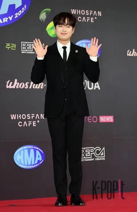 Lee Chan-won — Hanteo Music Awards