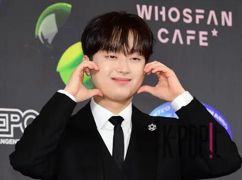 Lee Chan-won — Hanteo Music Awards