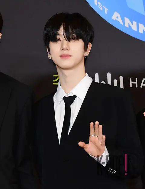 Jun Do-yum (JUS2) — Hanteo Music Awards
