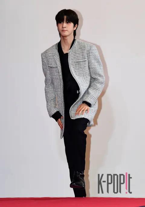 Jung Dong-won — Hanteo Music Awards