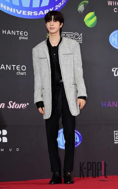 Jung Dong-won — Hanteo Music Awards