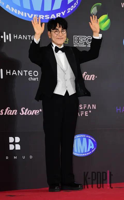 Jo Hang-jo — Hanteo Music Awards