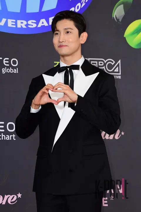 Max Changmin — Hanteo Music Awards