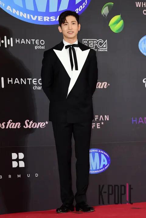Max Changmin — Hanteo Music Awards