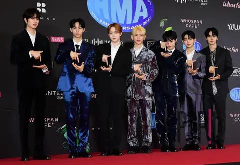 Tempest — Hanteo Music Awards