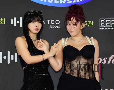 IKY, Gabi — Hanteo Music Awards